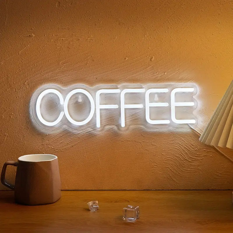 Coffee Neon Sign