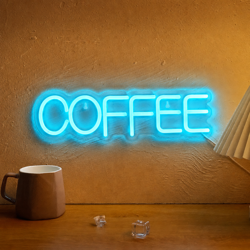 Coffee Neon Sign