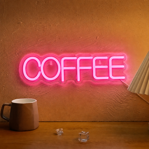 Coffee Neon Sign