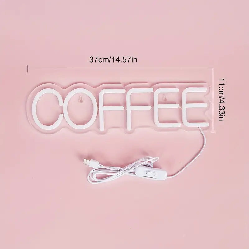 Coffee Neon Sign